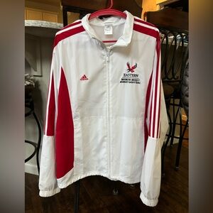 Adidas team issue training jacket. Men’s size large